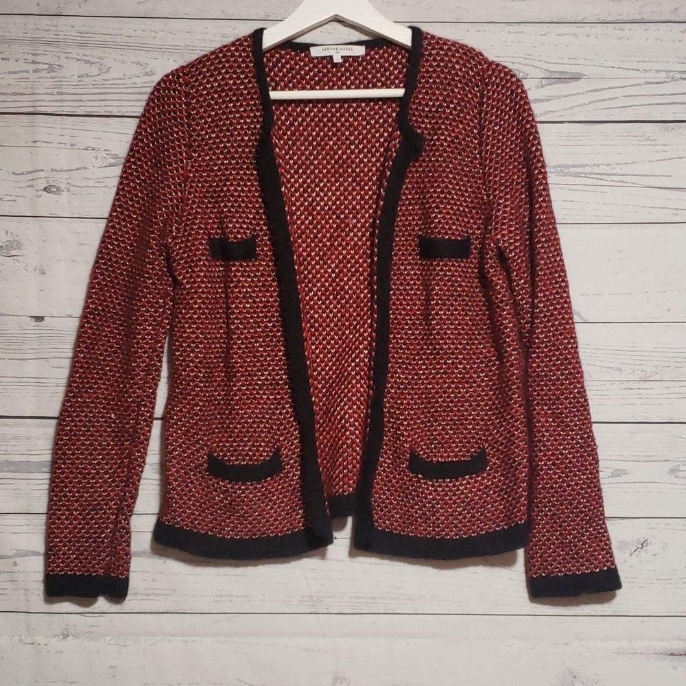Gerard Darel sweater (45% alpaca)